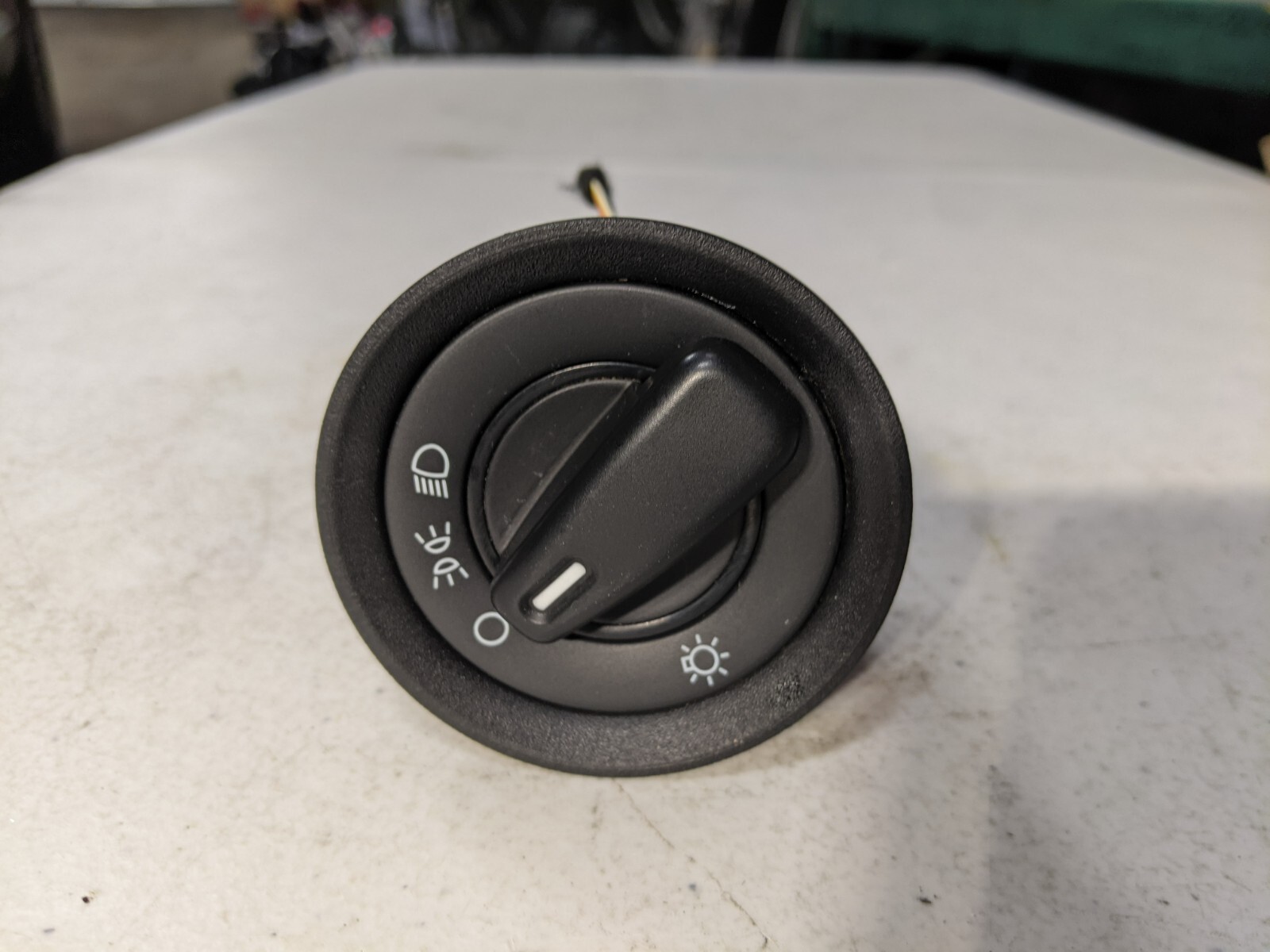 2012 2013 2014 2015 2016 2017 2018 2019 2020 DODGE CHRYSLER Headlight Switch OEM - Image 3