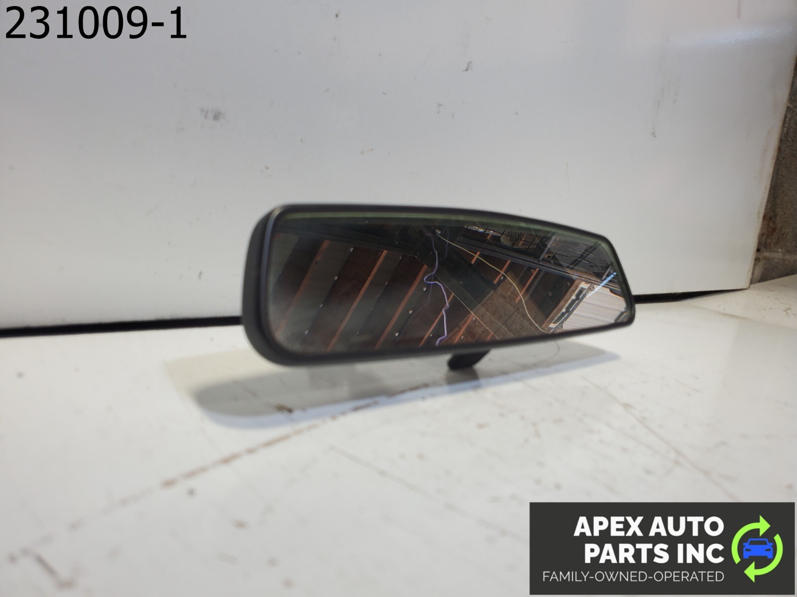 2019-2021 HYUNDAI TUCSON Interior Front Manual Dimm Upper (Rear View Mirror) OEM - Image 3