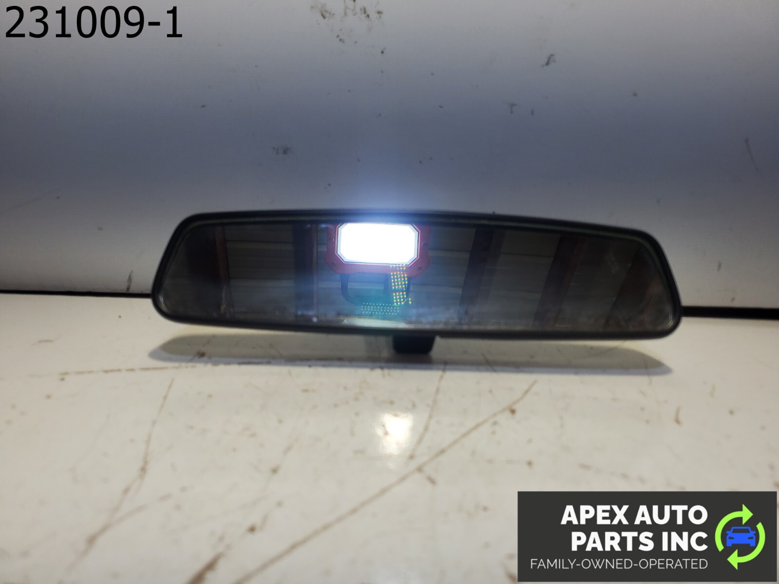 2019-2021 HYUNDAI TUCSON Interior Front Manual Dimm Upper (Rear View Mirror) OEM