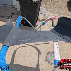 AFT 2017 Jeep Wrangler JK 3.6L Rough Country Right Rear Fender Liner Panel