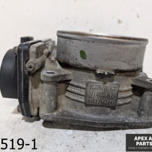 ENGINE MOTOR CHAMBER THROTTLE BODY VALVE