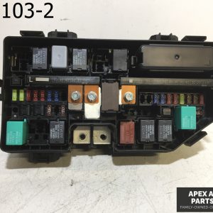 Fuse Box Engine Compartment EX-L Leather AWD Fits 12-14 CR-V 229931