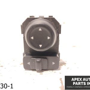LH Driver Side Mirror Switch Control 255703TB1A