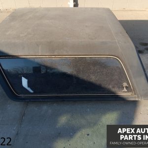 *LOCAL PICKUP* 1980-1986 Ford Bronco 5.8L CAP TOPPER ROOF LID TINTED GLASS