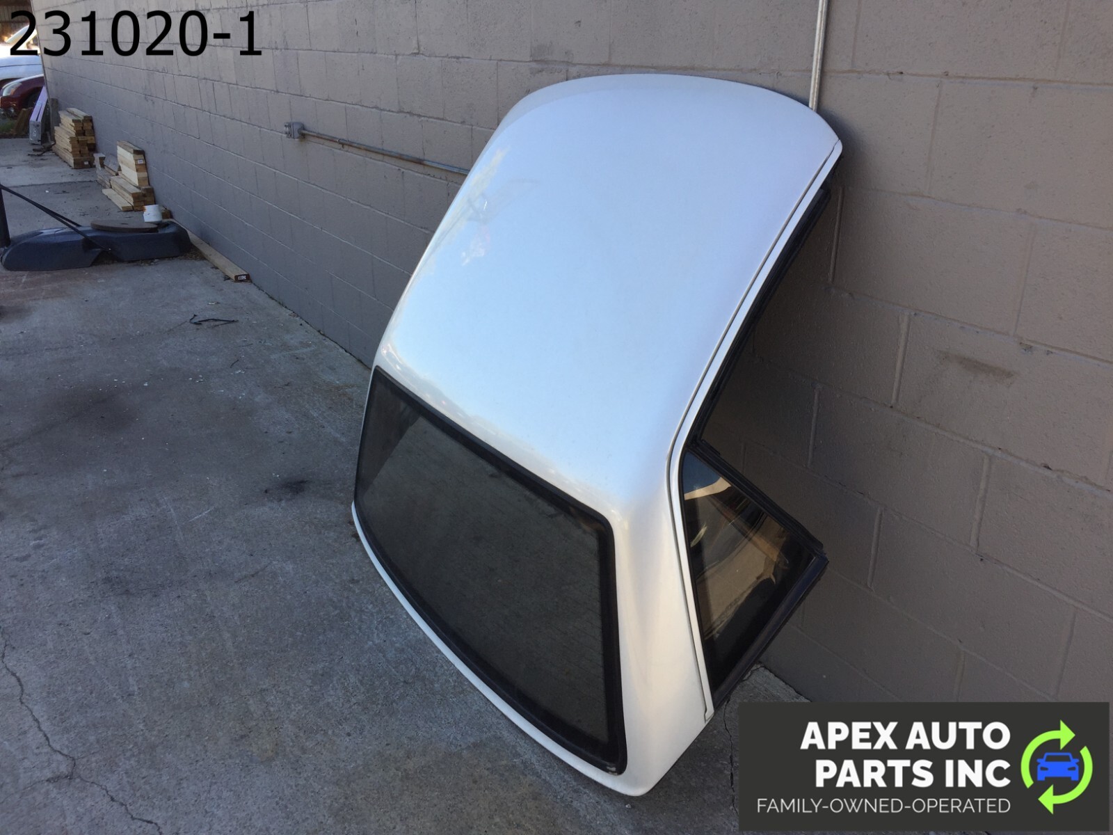 *LOCAL PICKUP* 1990 Cadillac Allante Hardtop Removable - Image 4