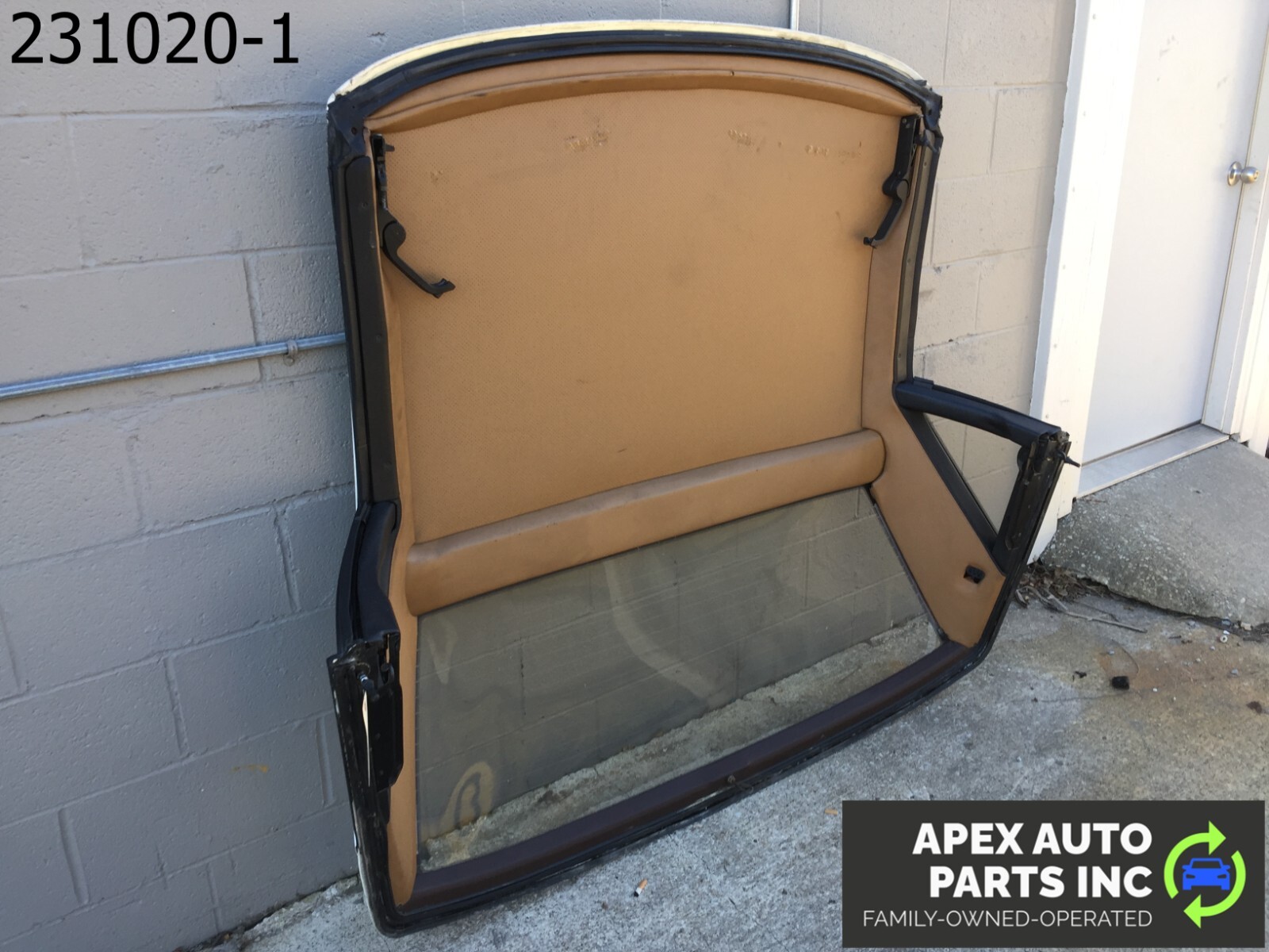 *LOCAL PICKUP* 1990 Cadillac Allante Hardtop Removable - Image 10