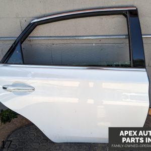 *LOCAL PICKUP* 2013-2015 Toyota Avalon 3.5L Passenger Rear Side Door