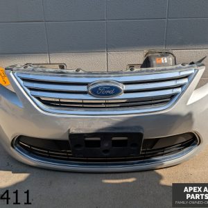 *LOCAL PICKUP* OEM 2011-2013 Ford Fiesta Front Bumper Assembly