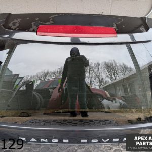 *NO SHIPPING* 2010-2012 Land Rover Range Rover 5.0L Trunk Hatch Tailgate Upper