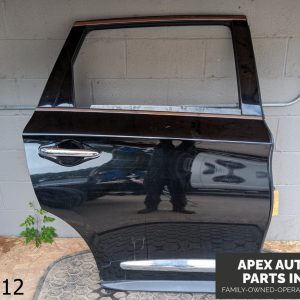 *NO SHIPPING* 2013-2015 Infiniti JX35 3.5L Rear Right Door Assembly Rear Side