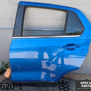 *NO SHIPPING* 2013-2016 Chevrolet Trax 1.4L Driver Rear Side Door W Glass