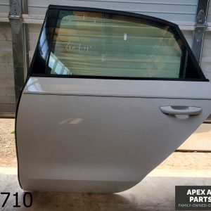 *NO SHIPPING* 2015 Volkswagen Passat 1.8L REAR LEFT DRIVER SIDE DOOR