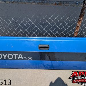 *NO SHIPPING* OEM 1995 Toyota T100 T-100 3.4L PICKUP Trunk/hatch/tailgate