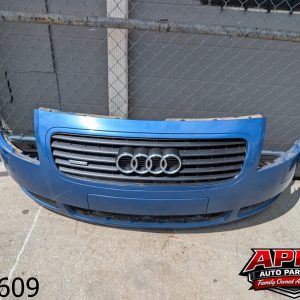 *NO SHIPPING* OEM 2000 Audi TT 1.8L Front Bumper Cover