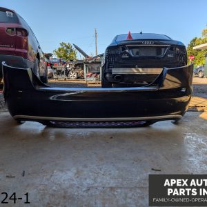 *NO SHIPPING* OEM 2005-2011 Audi A6 3.0L Rear Bumper Cover