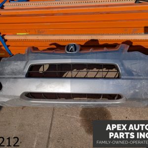 *NO SHIPPING* OEM 2008 Acura RDX 2.3L Front Bumper