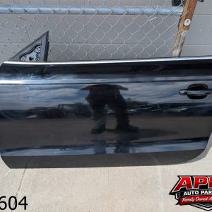 *NO SHIPPING* OEM 2010 Audi S5 3.0L Front Left Driver Door Conv Convertible