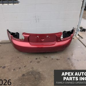*NO SHIPPING* OEM 2012 Mazda MX-5 Miata 2.0L Rear Bumper Cover