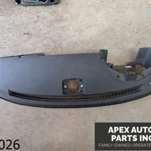 *NO SHIPPING* OEM 2012 Mazda MX-5 Miata 2.0L Upper Dash Board Instrument Panel