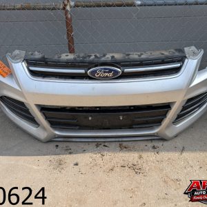*NO SHIPPING* OEM 2014 Ford Escape 2.0L Front Bumper Assembly