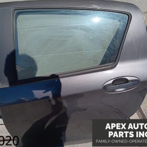 *NO SHIPPING* OEM 2016 Toyota Yaris 1.5L  Rear Left Door