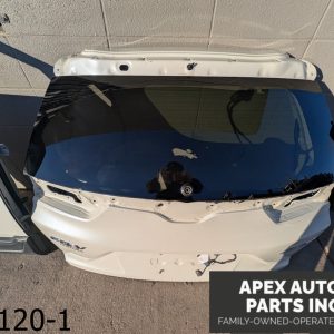 *NO SHIPPING* OEM 2017 Honda CR-V CRV 2.4L Trunk Hatch Tailgate Heated Glass