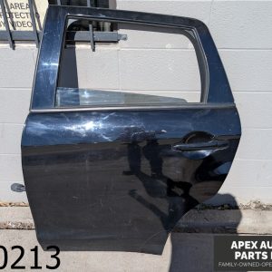 *NO SHIPPING* OEM 2019 Mitsubishi Outlander 2.0L REAR DRIVER SIDE DOOR SHELL