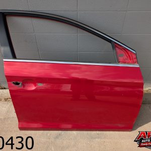 *NO SHIPPING*OEM 2018 Hyundai Sonata 2.4L Right Passenger Front Door