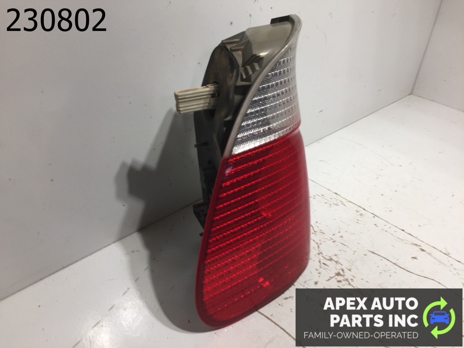 OEM 00-06 BMW X5 E53 Left LH Driver Side Outer Tail Light - Image 3