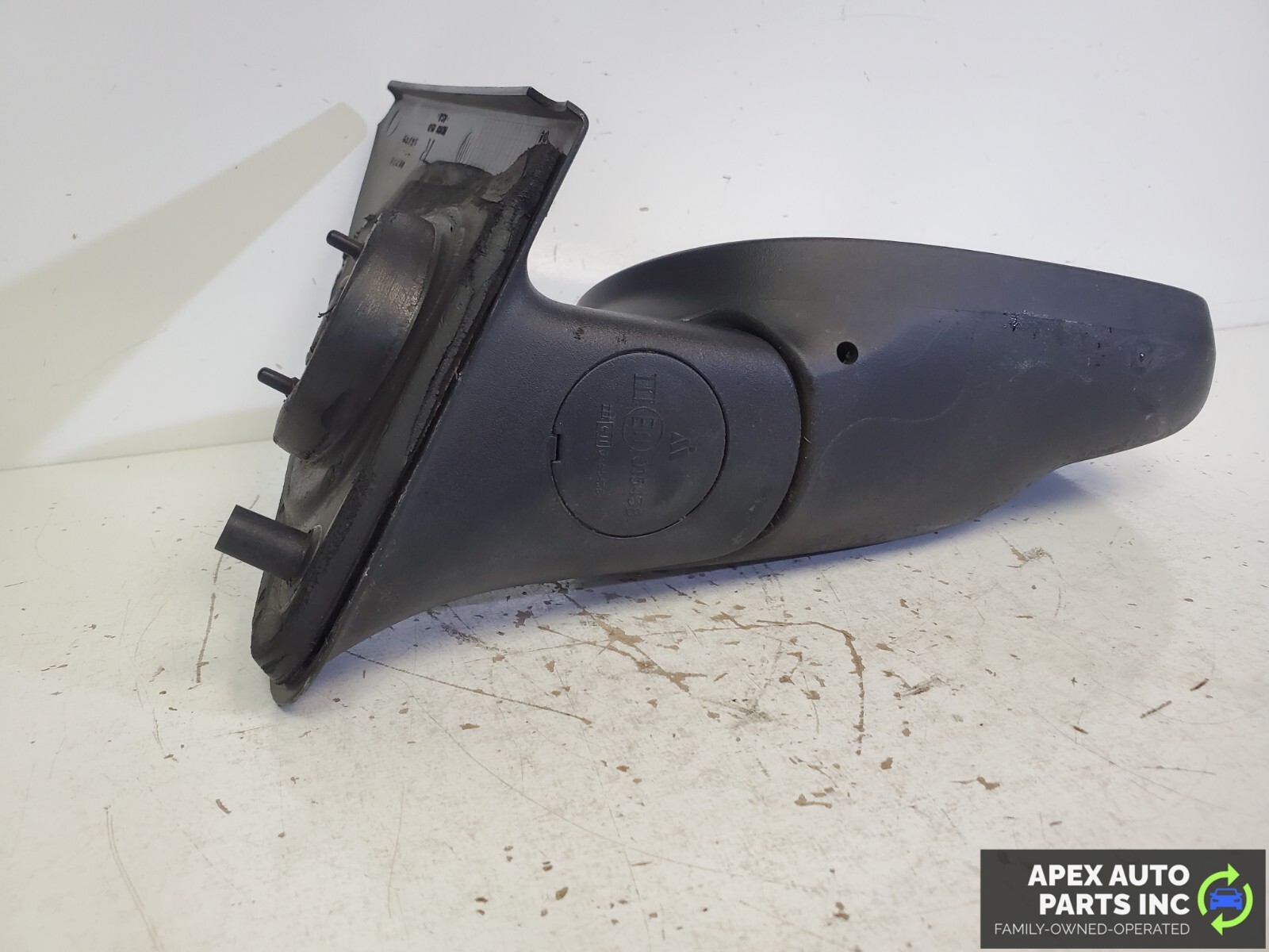 OEM 002 2003 ROVER FREELANDER PASSENGER RIGHT POWER HEATED SIDE VIEW MIRROR - Image 13