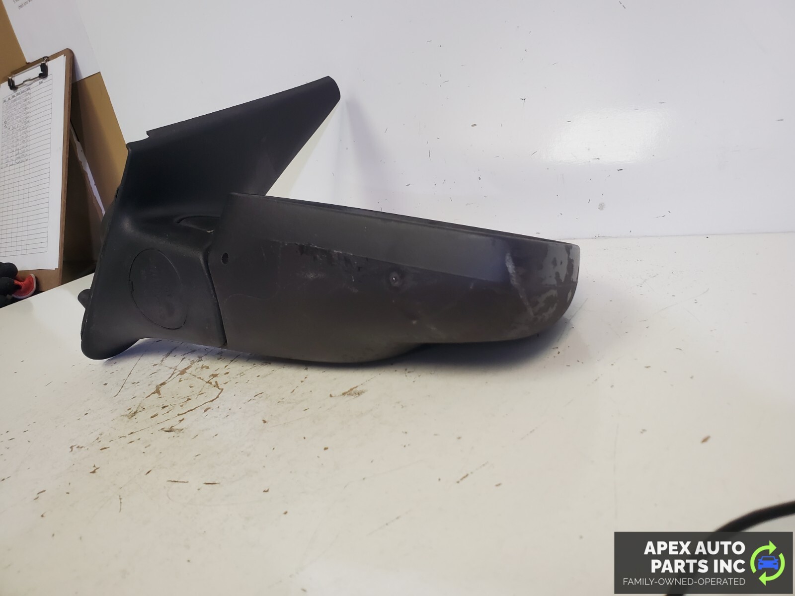 OEM 002 2003 ROVER FREELANDER PASSENGER RIGHT POWER HEATED SIDE VIEW MIRROR - Image 15