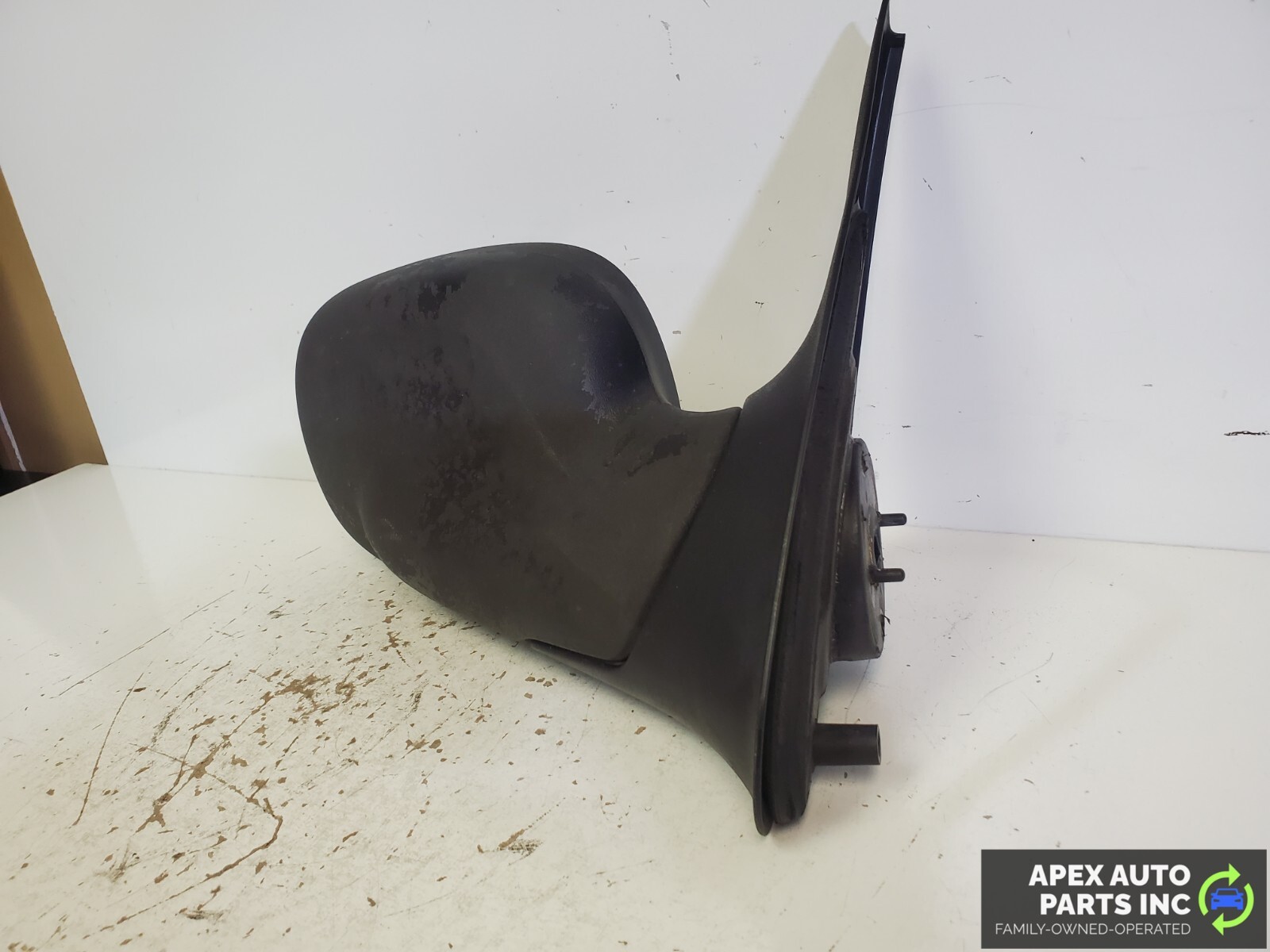 OEM 002 2003 ROVER FREELANDER PASSENGER RIGHT POWER HEATED SIDE VIEW MIRROR - Image 4