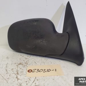 OEM 002 2003 ROVER FREELANDER PASSENGER RIGHT POWER HEATED SIDE VIEW MIRROR