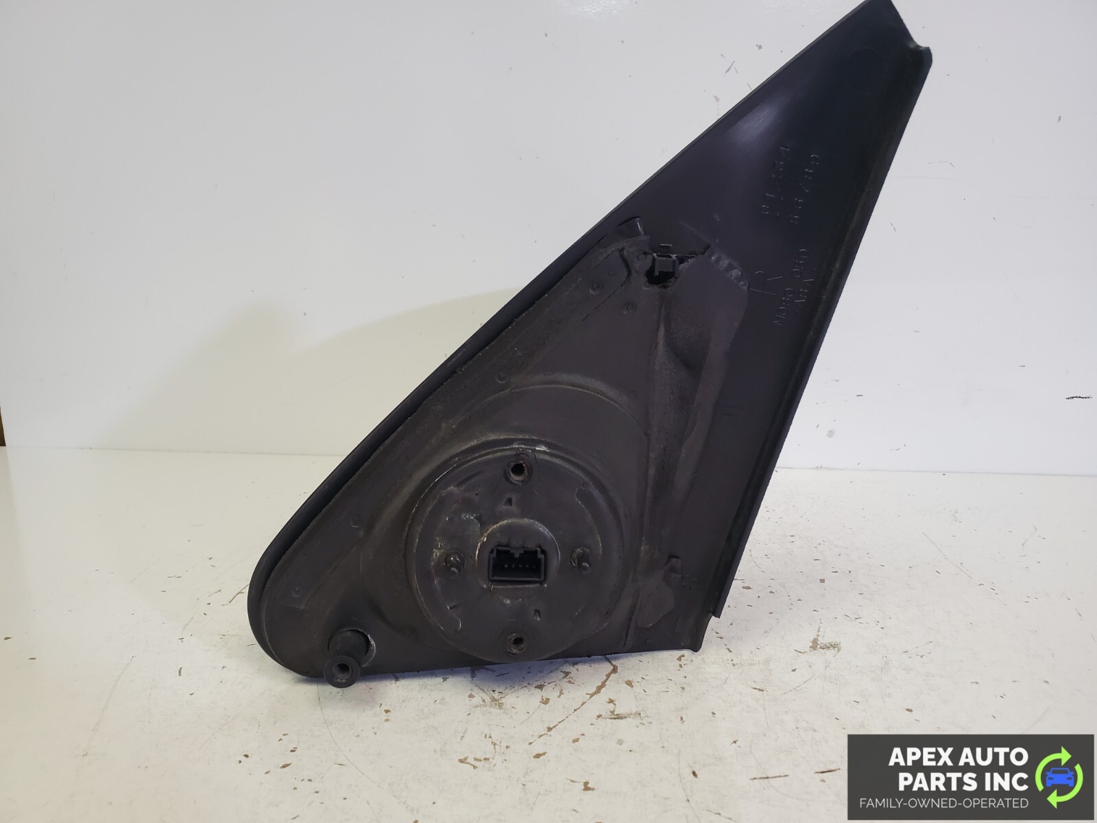 OEM 002 2003 ROVER FREELANDER PASSENGER RIGHT POWER HEATED SIDE VIEW MIRROR - Image 5