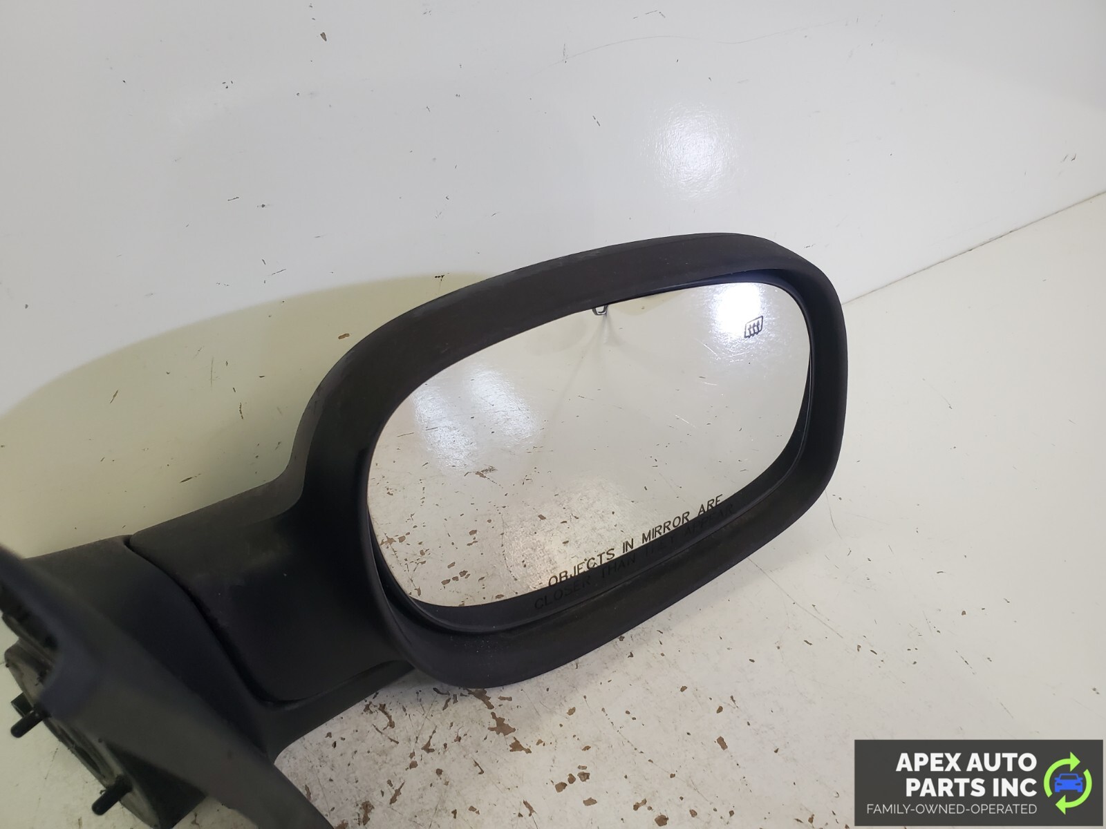 OEM 002 2003 ROVER FREELANDER PASSENGER RIGHT POWER HEATED SIDE VIEW MIRROR - Image 9