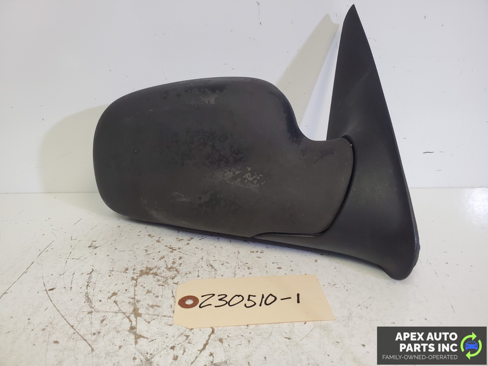 OEM 002 2003 ROVER FREELANDER PASSENGER RIGHT POWER HEATED SIDE VIEW MIRROR