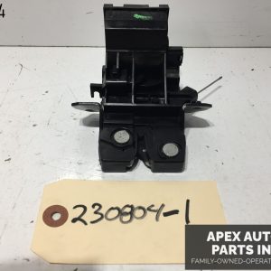 OEM 01-09 Mercedes W203 C230 CLK320 CLK500 Trunk Lock Latch Mechanism 1717500085