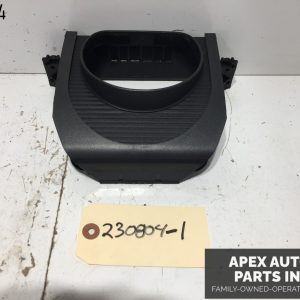 OEM 03 MERCEDES C320 SEDAN W203 - STEERING COLUMN TRIM COVER 2034600195