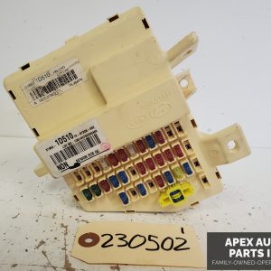 OEM 07-11 Kia Rondo Fuse Box Junction 919501D510 Module
