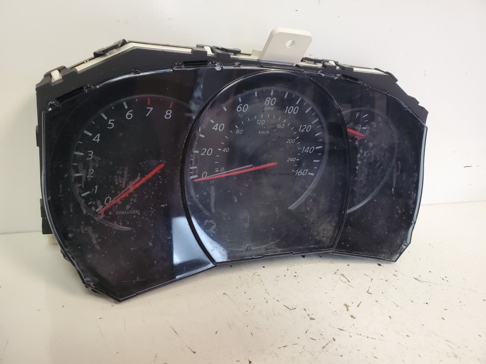 OEM 09 10 11 12 Nissan Murano Speedometer Instrument Cluster Gauge - Image 3