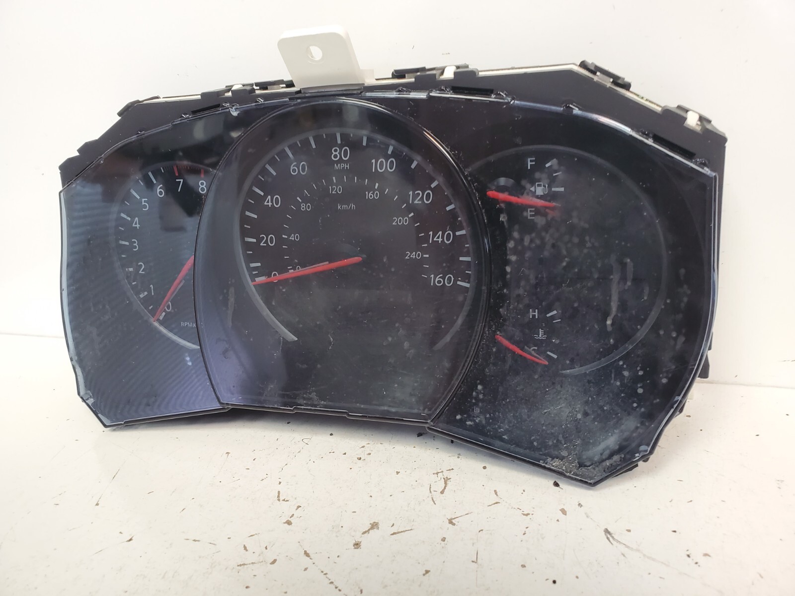 OEM 09 10 11 12 Nissan Murano Speedometer Instrument Cluster Gauge - Image 4