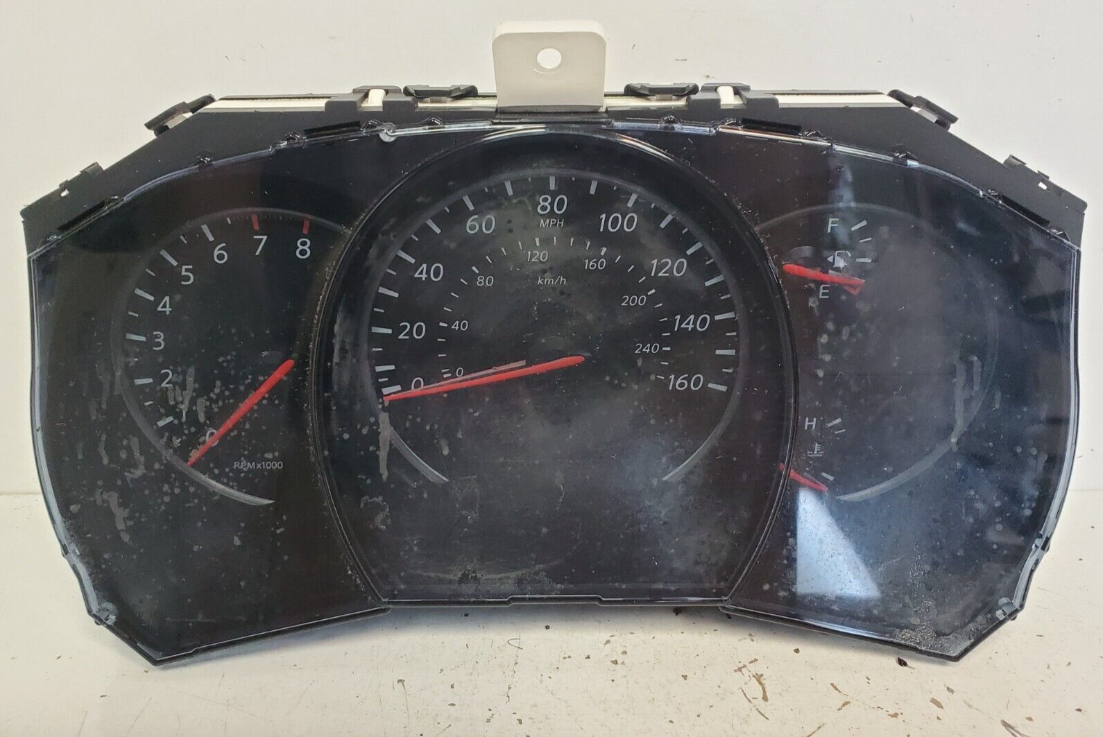 OEM 09 10 11 12 Nissan Murano Speedometer Instrument Cluster Gauge