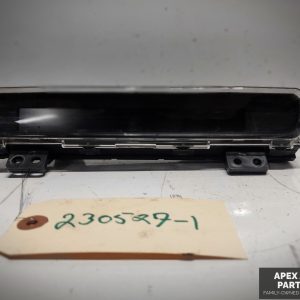 OEM 10 11 12 MAZDA CX9 CX-9 DASH INFORMATION CLOCK SCREEN DISPLAY TD11 61 1J0
