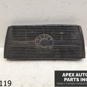 OEM 1978 Chevrolet Caprice 4.1L BRAKE PEDAL PADS