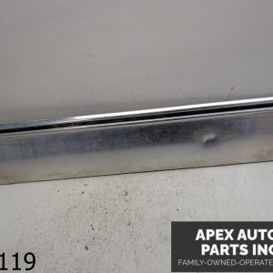 OEM 1978 Chevrolet Caprice 4.1L Door Lower Molding