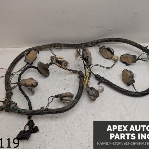 OEM 1978 Chevrolet Caprice 4.1L HEADLIGHT WIRING HARNESS