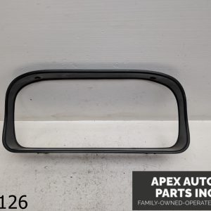 OEM 1978 Mazda RX-7 1.1L SPEEDOMETER CLUSTER BEZEL