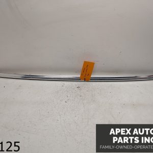 OEM 1979 Chevrolet El Camino 3.9L Front Window Upper Trim