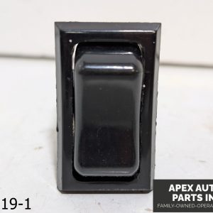 OEM 1980-1987 Jaguar XJ6 4.2L Electric Window Switch