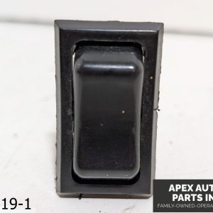 OEM 1980-1987 Jaguar XJ6 4.2L Electric Window Switch